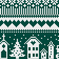 Copy of Steff christmas stocking
