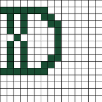 D