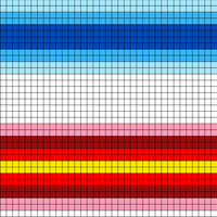 Shale stripe