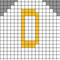 Alphabet - D