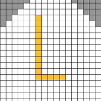 Alphabet - L