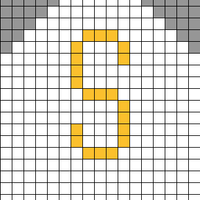 Alphabet - S