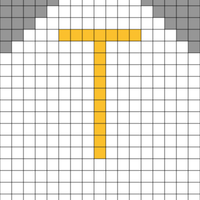 Alphabet - T