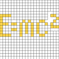 e=mc^2