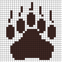 Bear paw