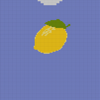 lemon sweater