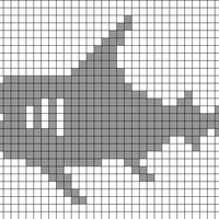 sharkBW