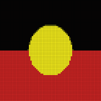 Aboriginal flag