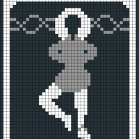 Tarot Sweater The Fool