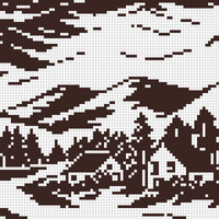 Copy of Tapestry Crochet