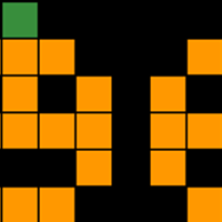 Long pumpkin