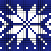snowflake chart