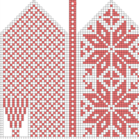 Copy of Copy of Copy of Star Mittens