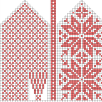 Copy of Copy of Star Mittens