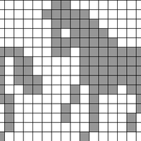 Copy of Copy of Horse Hat Pattern