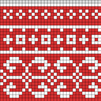 Christmas Stocking Design 2