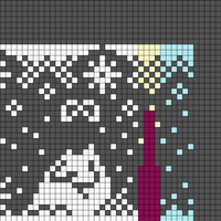 Schnee Ärmel