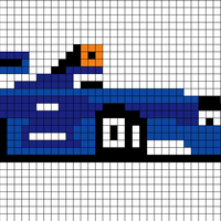 Copy of Mercedes F1
