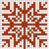 Copy of snowflake