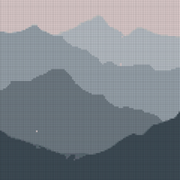 Copy of Copy of Copy of Copy of Copy of Copy of Mountain+Mural+5+Piece+Wallpaper+Panel+Set.webp