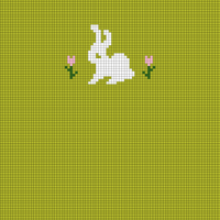 bunny sweater