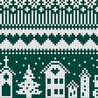Copy of Steff christmas stocking