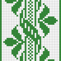Copy of border floral5