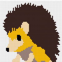 Copy of Copy of Hedgehog