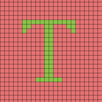 T