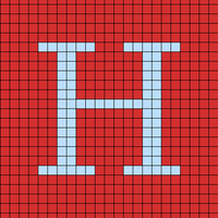 H