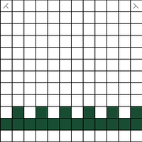 Joululapaset peukalo
