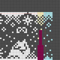 Schnee Ärmel