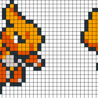 Copy of Charmander, Charmeleon