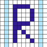 R