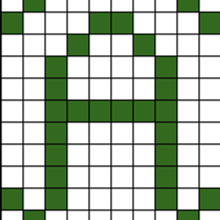 a