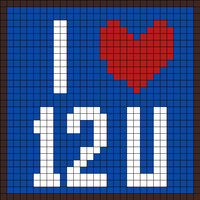 I <3 12U