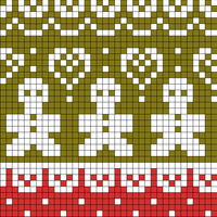 Bonhommes de Noel