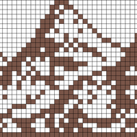 Copy of Copy of mountain hat 120 stitches
