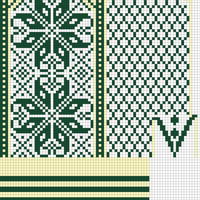 Selbu Mittens