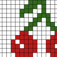 Second line pattern pannenlappen