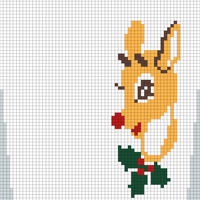 Arlo Rudolph Stocking