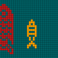 fish scarf