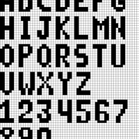 BCC Alphabet