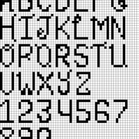 BCC Alphabet - scrpit