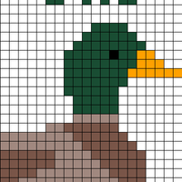 Seth’s Stocking - Duck 3
