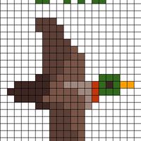 Seth’s Stocking - Duck 4