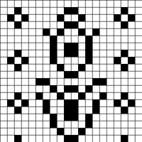 Chart 2 draft for julian's strap