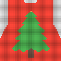 Reindeer Vest