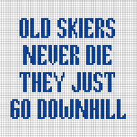 Old Skiers