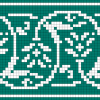 Copy of Celtic charted design #359